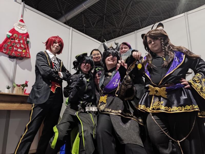Yukan_cosplay - Twisted Wonderland Groupe
