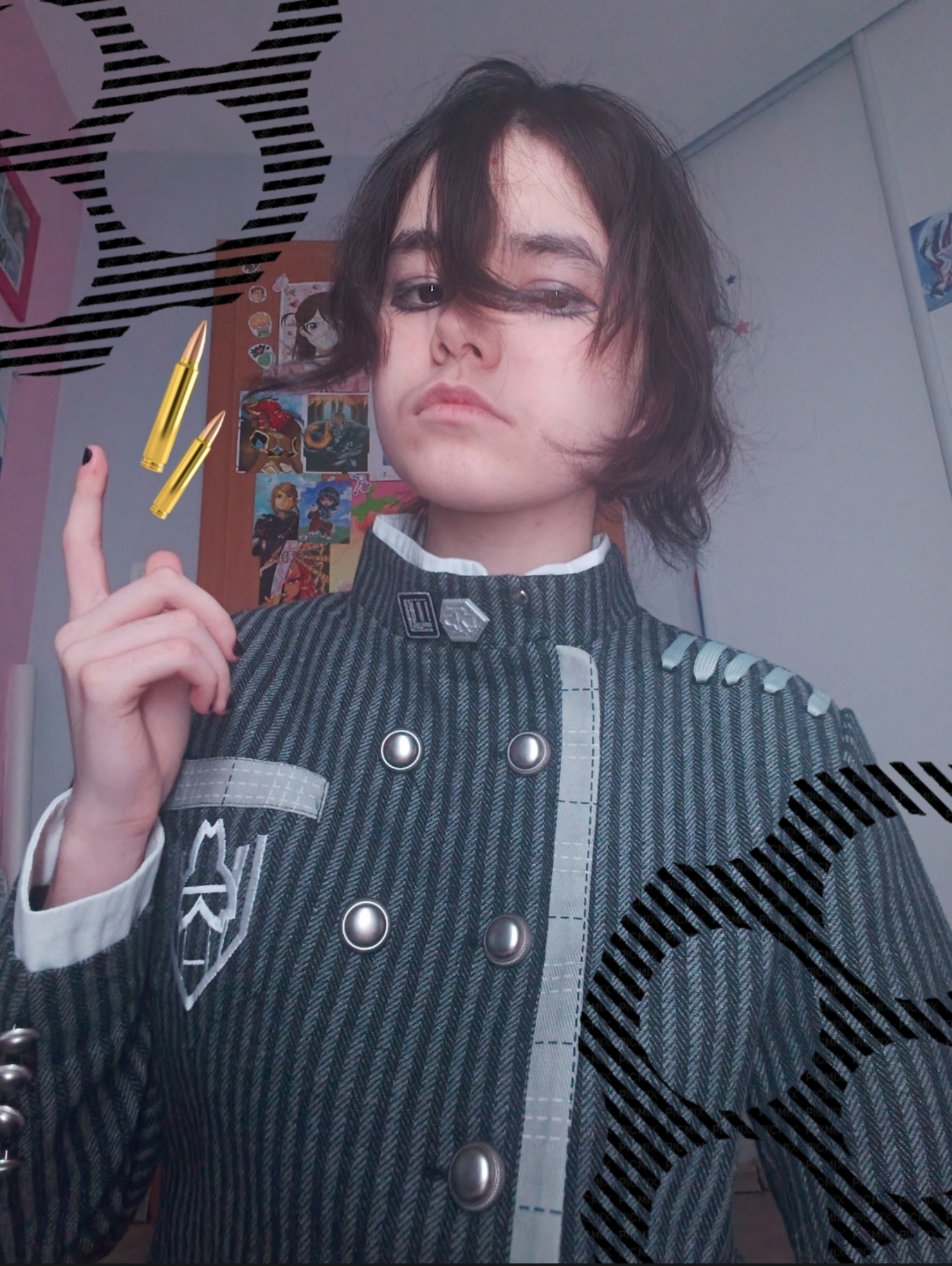 Shuichi Saihara🔎, photo 7