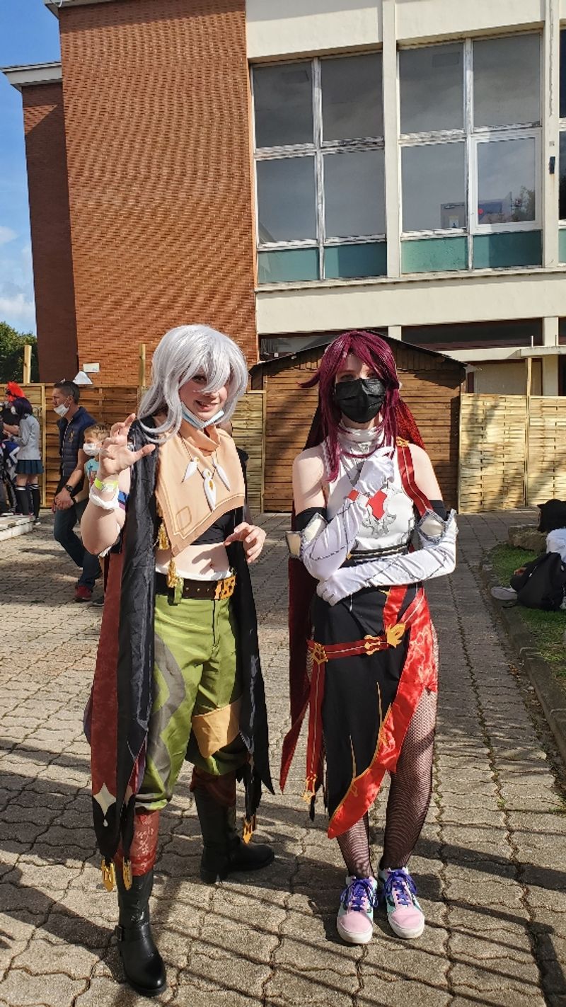 Raiu – Sin Manga 2021