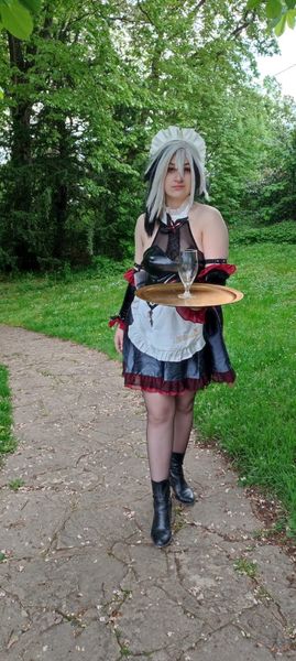 Arlecchino - Arlecchino maid