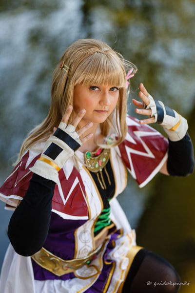 Amy-sama - Offenes Shooting HH 