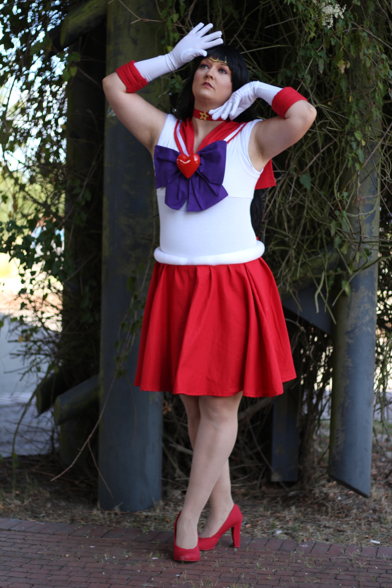 Super Sailor Mars — photo 76