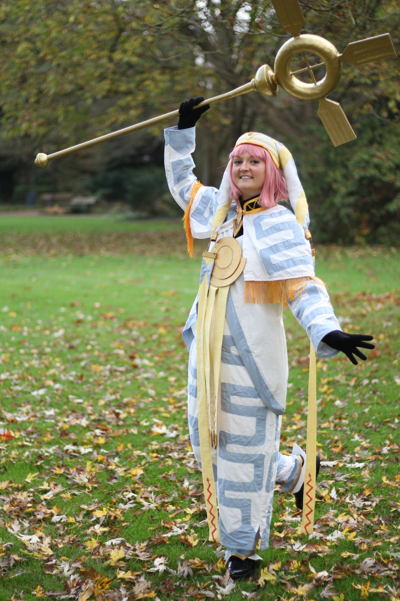 Mistral (//.hack) - Photo 13