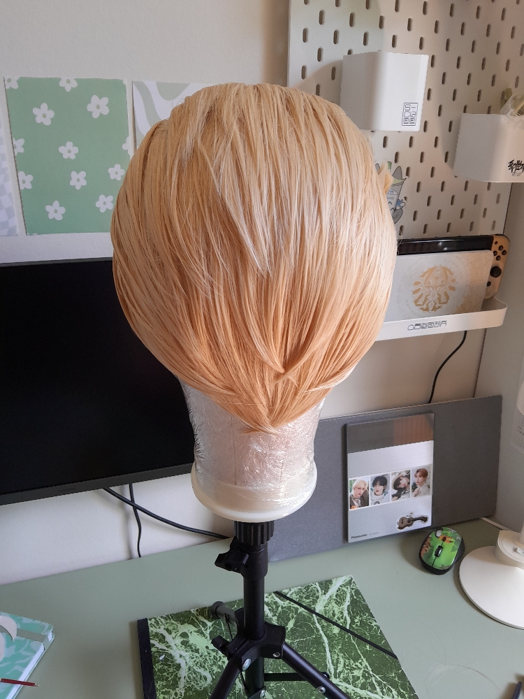 Wig Lucifer  - Photo 4