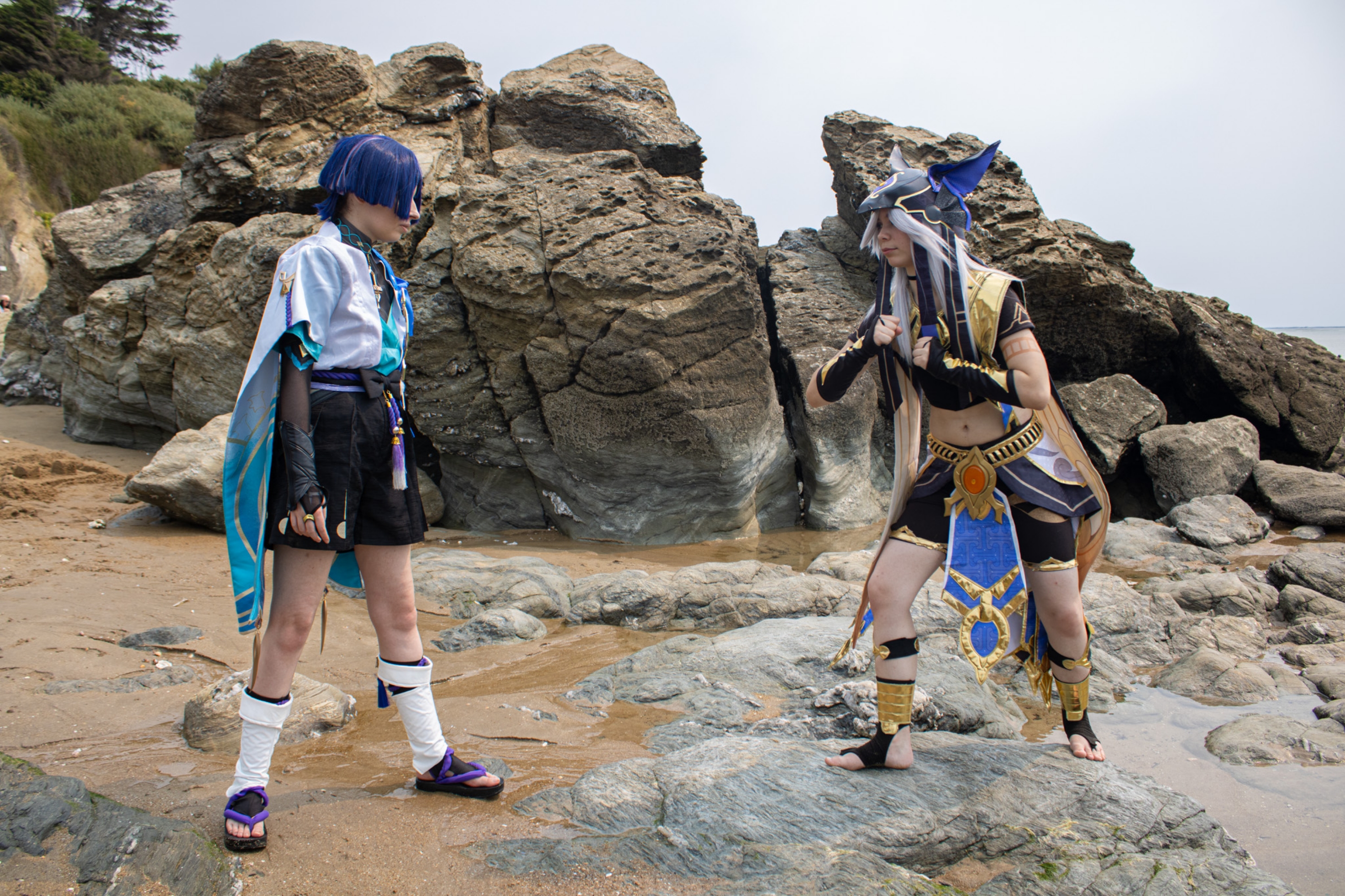 Shooting sumeru  - Photo 51