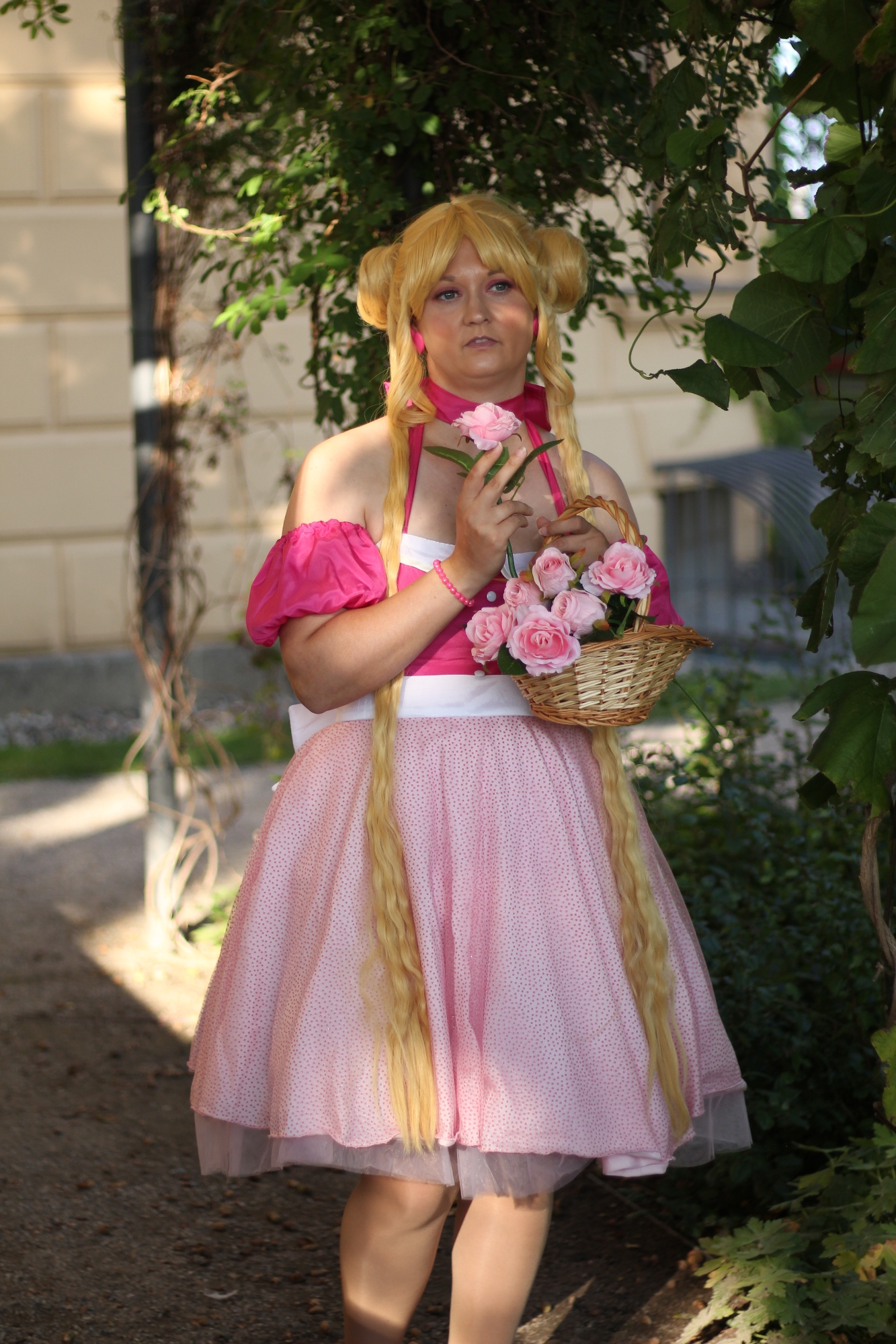 Usagi (Pin-up-Kleid) — photo 20