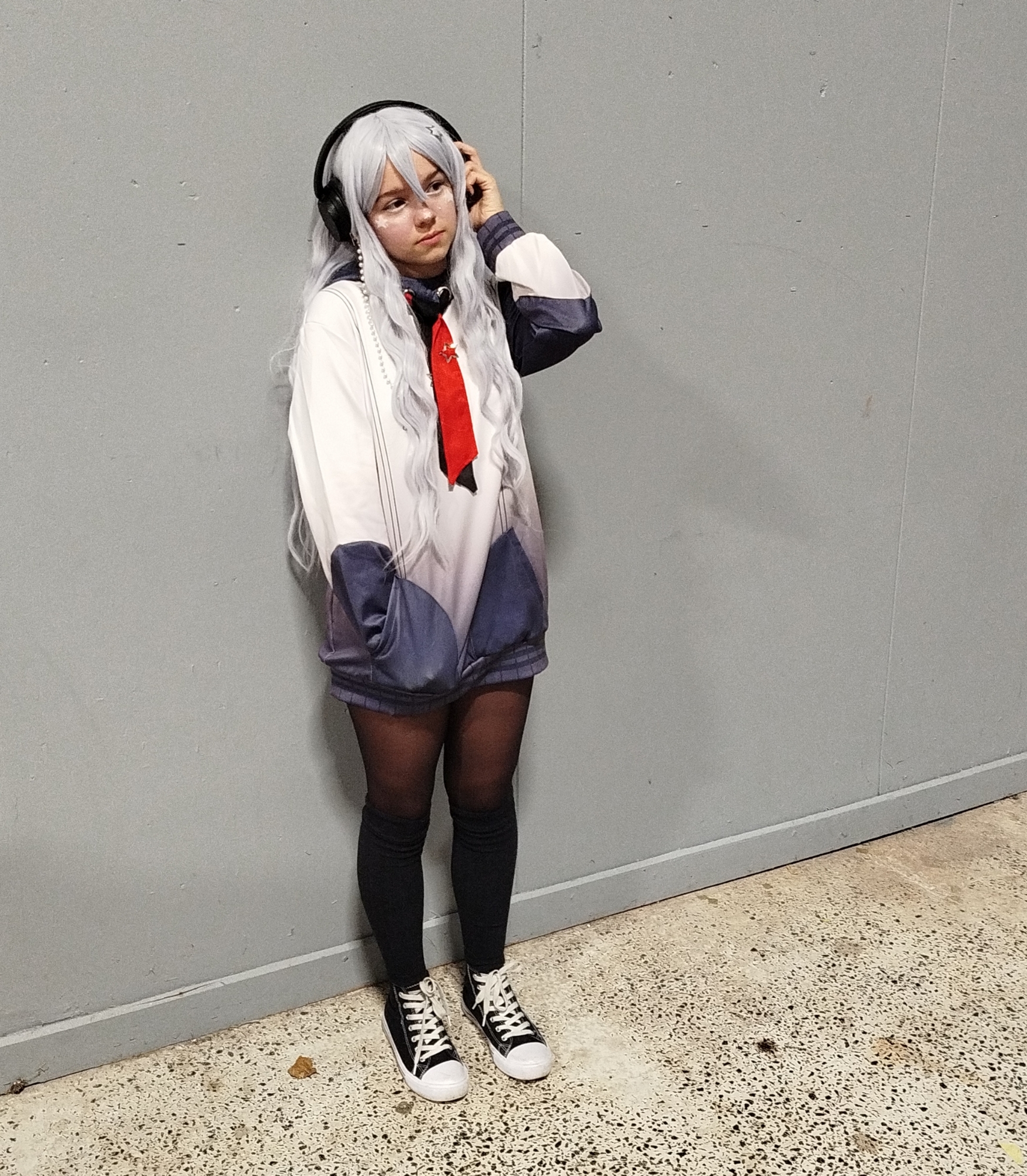 Kanade 🎧🤍 — photo 21