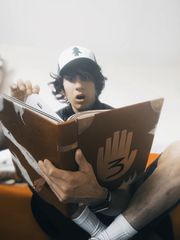 Dipper Pines preview 3