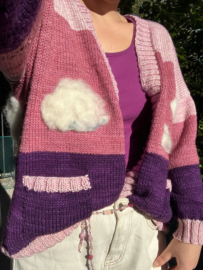 Adriana’saccessorys – Mor’s Sweater