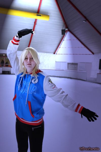 Tsukimi - Yuri on ice 