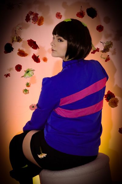 Mushu_bidou - Frisk 