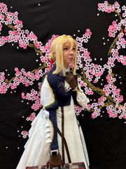 Violet Evergarden preview 3