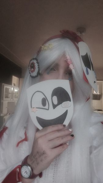Haku_cosplayyy - Gangle