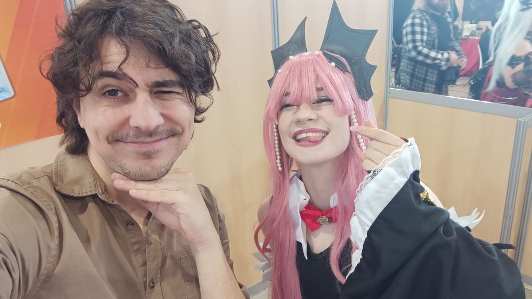 Saphircosplay - Krul et farod