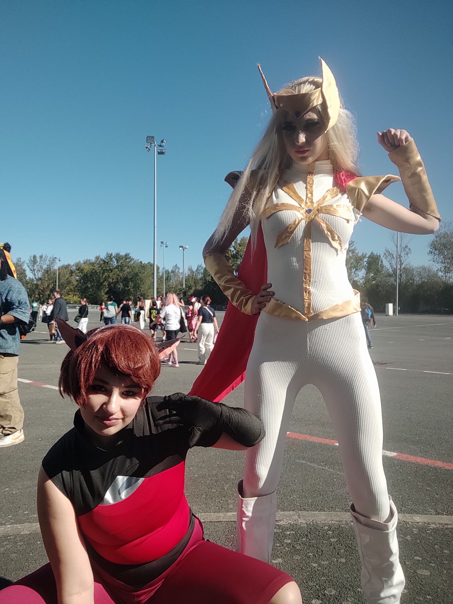 Catra (feat my bsf) — photo 22