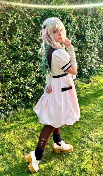 Ela._cosplay - Yashiro