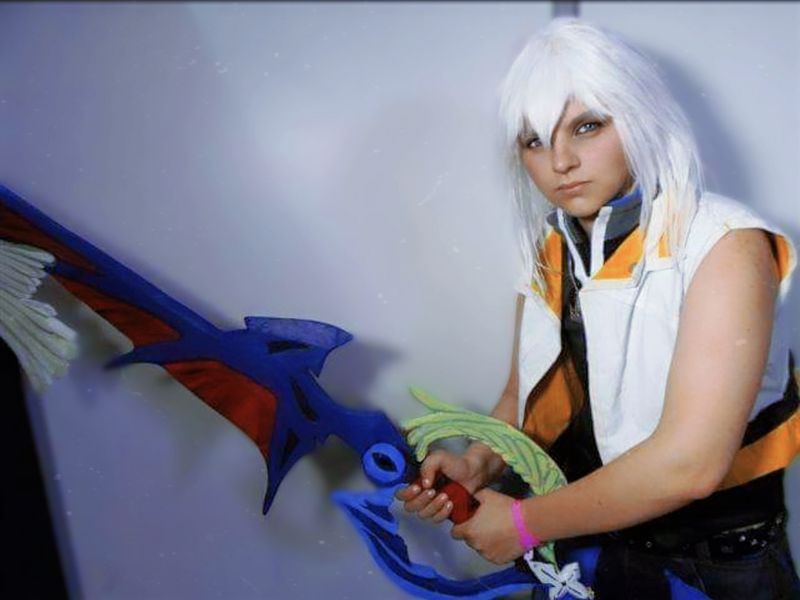 Sylverius_cos - Riku