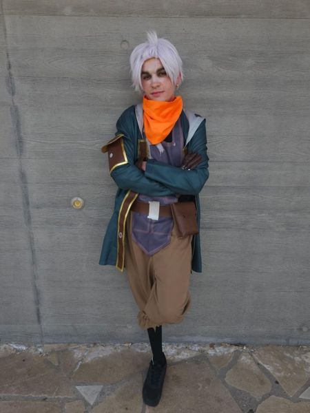 Jinxedstan.cos - Ekko 
