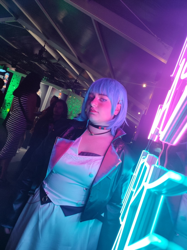 Powder AU — photo 12