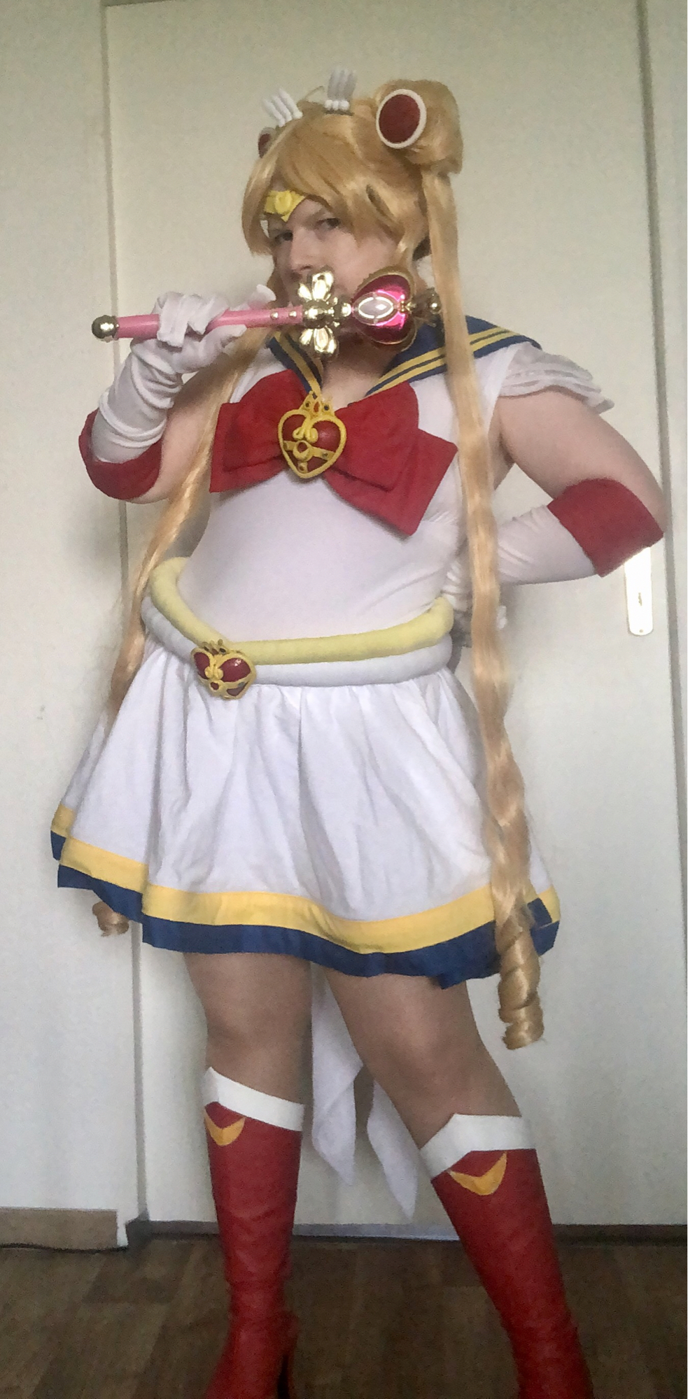 Super Sailor Moon — photo 7