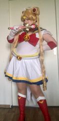 Super Sailor Moon preview 2