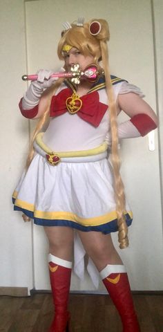 Super Sailor Moon