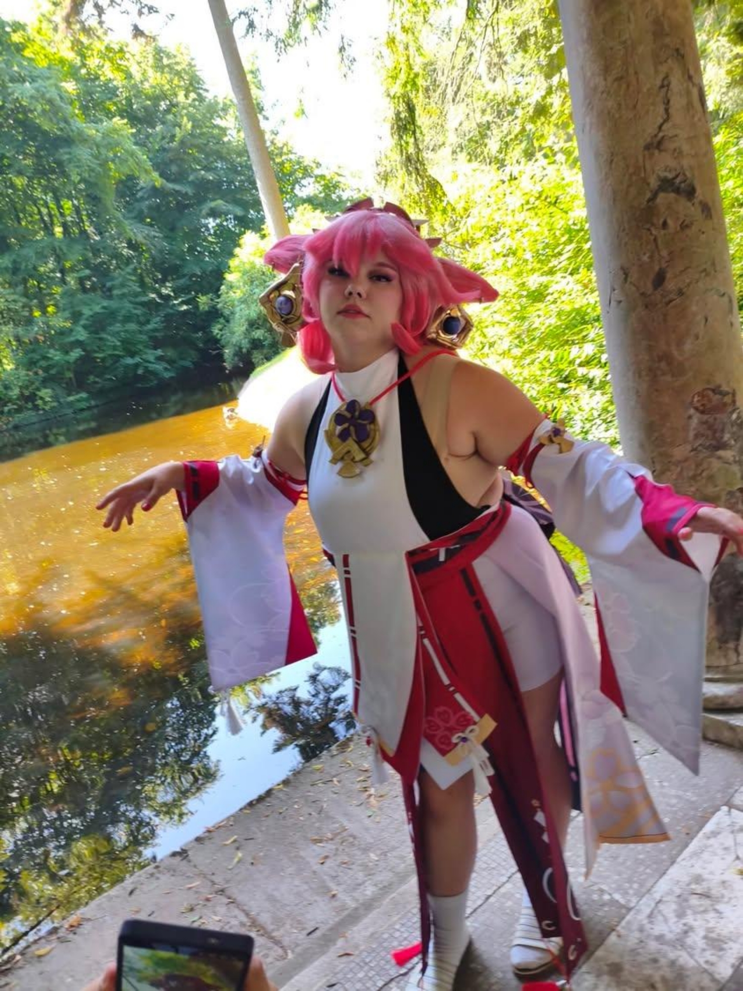 Yae miko — photo 23