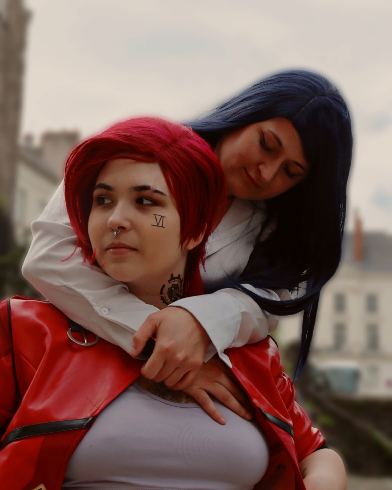 Vi & Cait, Arcane - Photo 1