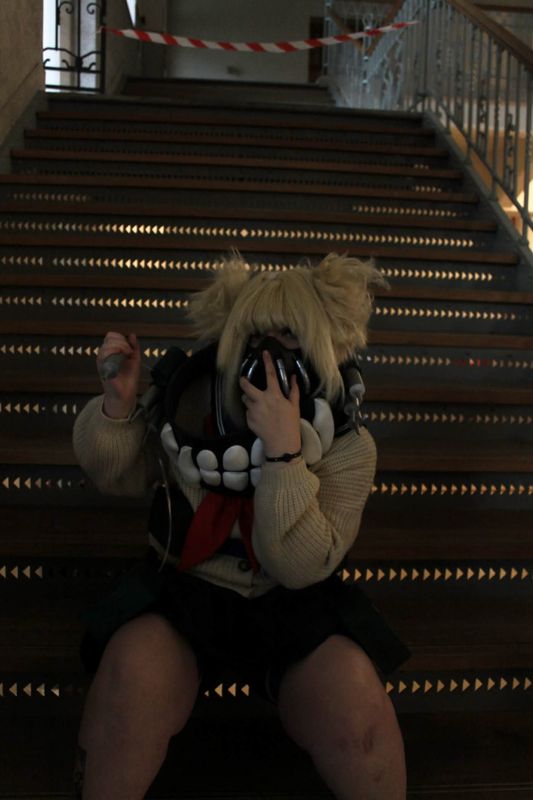 Mizukii – Himiko full uniforme