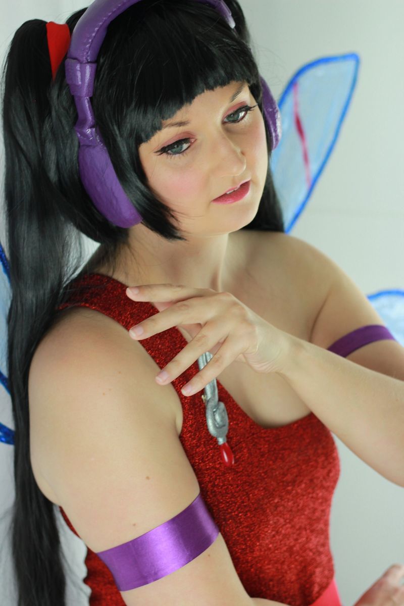 Amy-sama – Musa Charmix