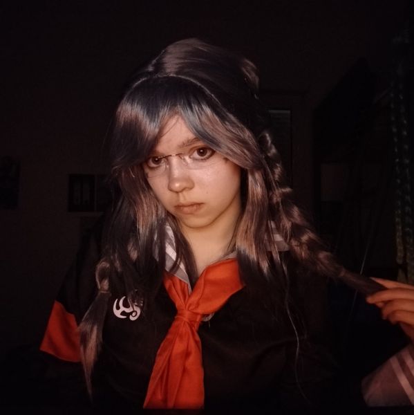 Okuny_cos - Peko ✖️❤️‍🔥