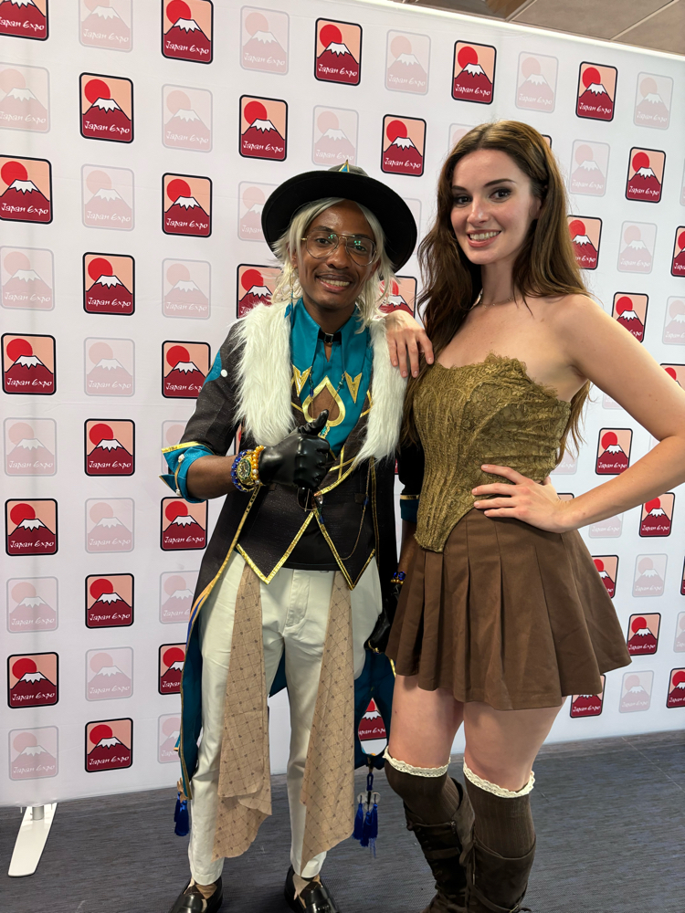 Japan expo paris - Photo 16