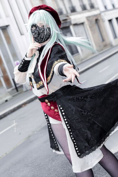 Looma - Mutsumi Wakaba- ycon