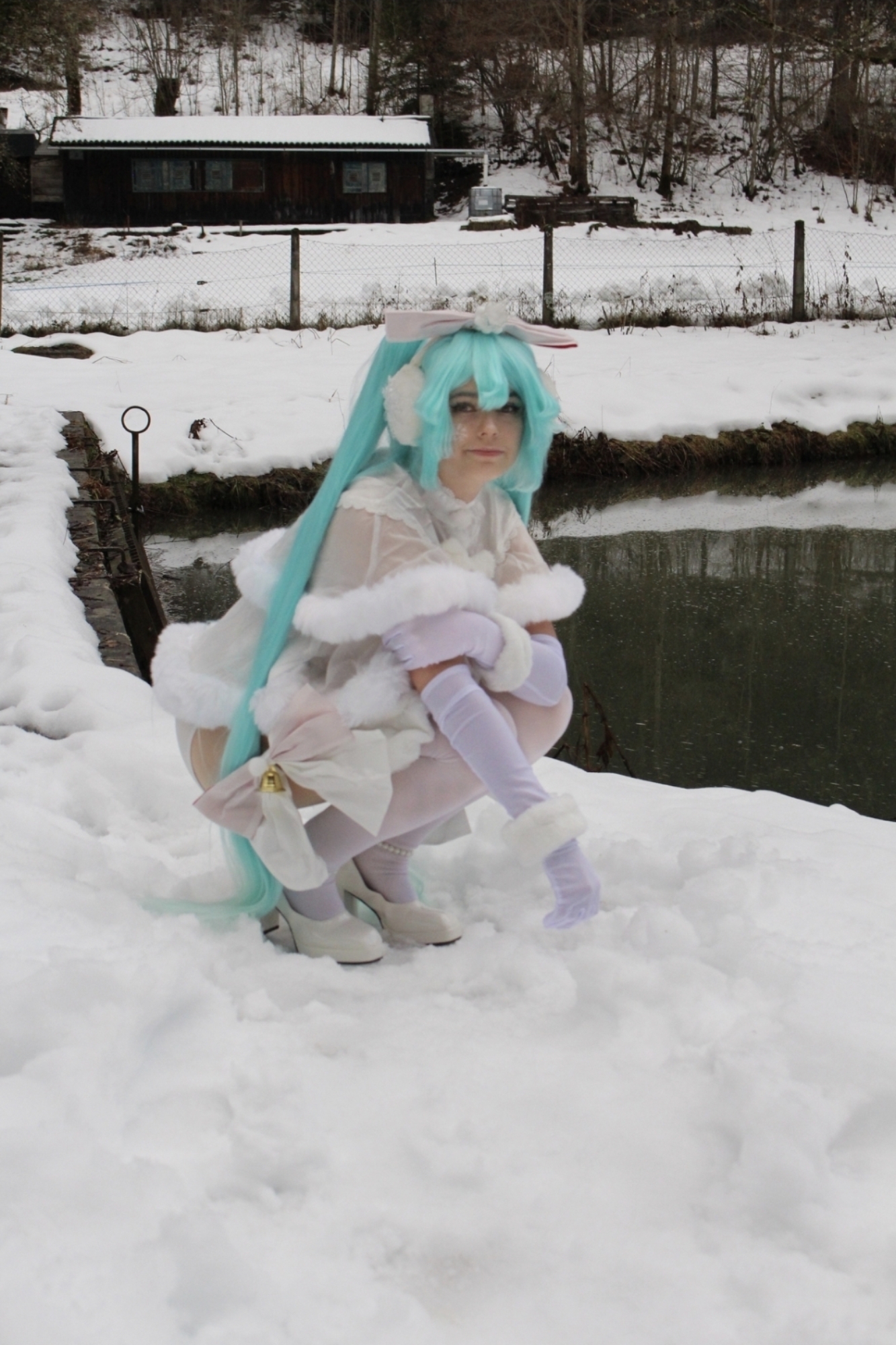 Snow miku
