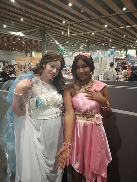 Mlle.dearflower - Calypso - EPIC