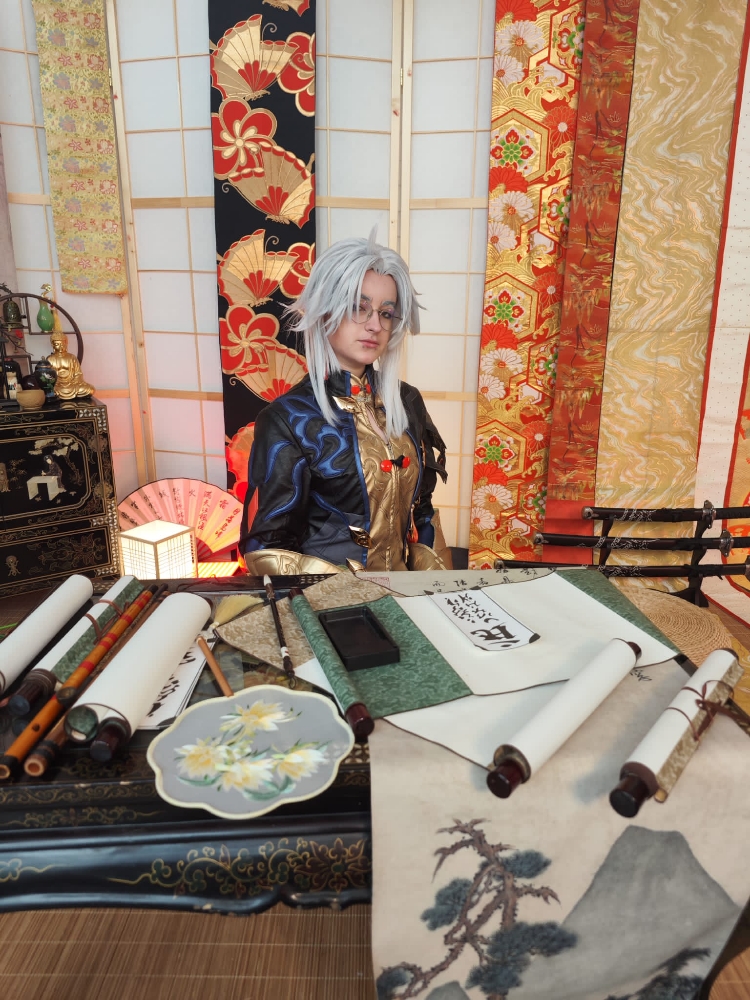 YingXing-JapanParty — photo 16