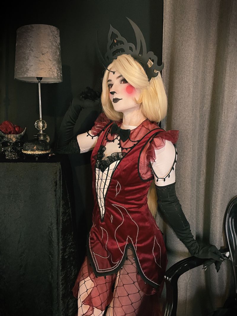 B. – Charlie Morningstar