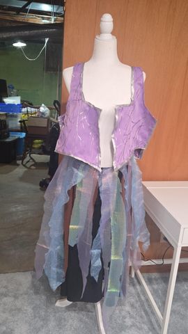 Violet Progress