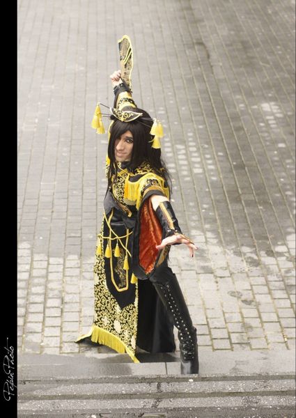 Kamui_shiro, Asagi