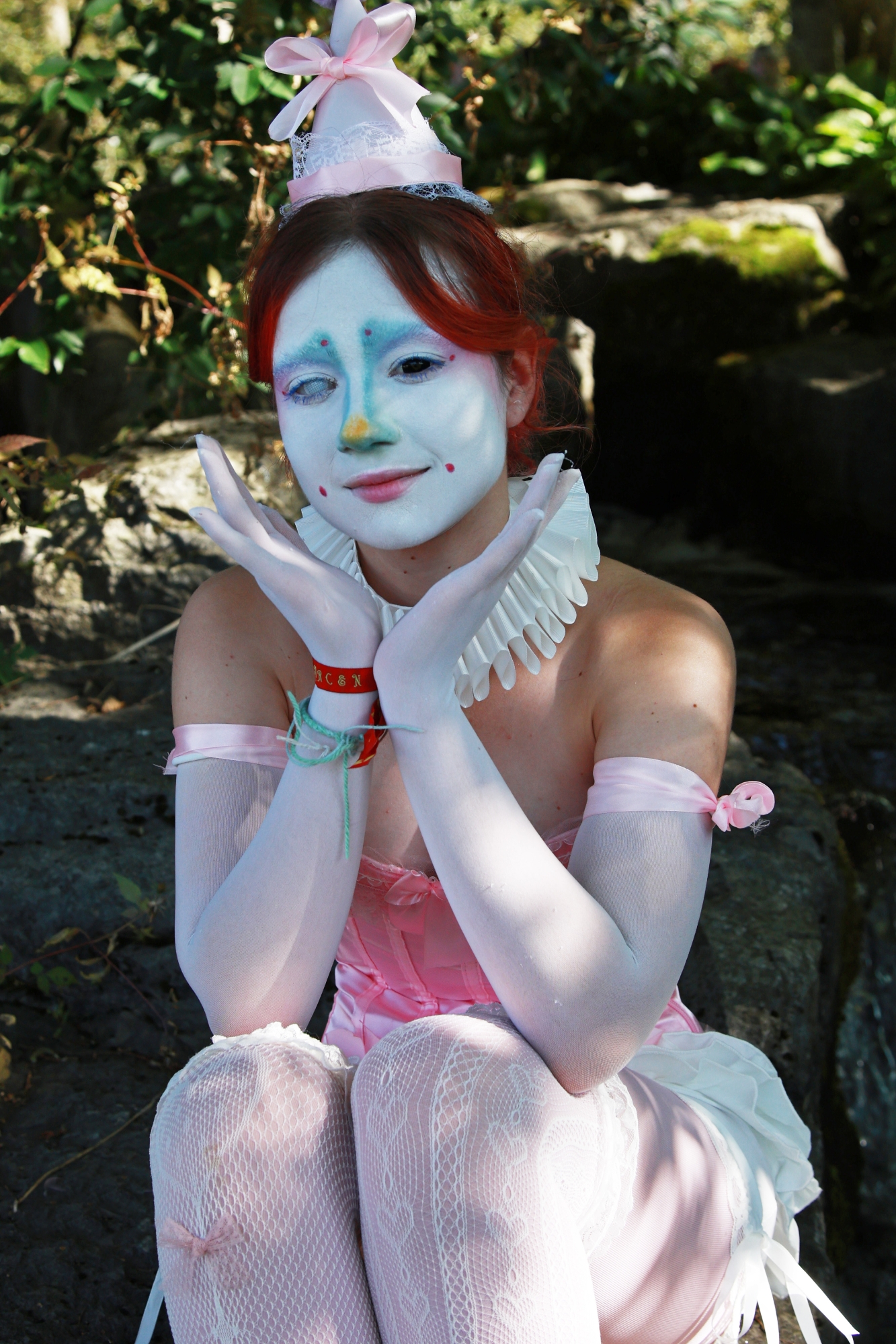 Elfia Clown 🎀 — photo 13
