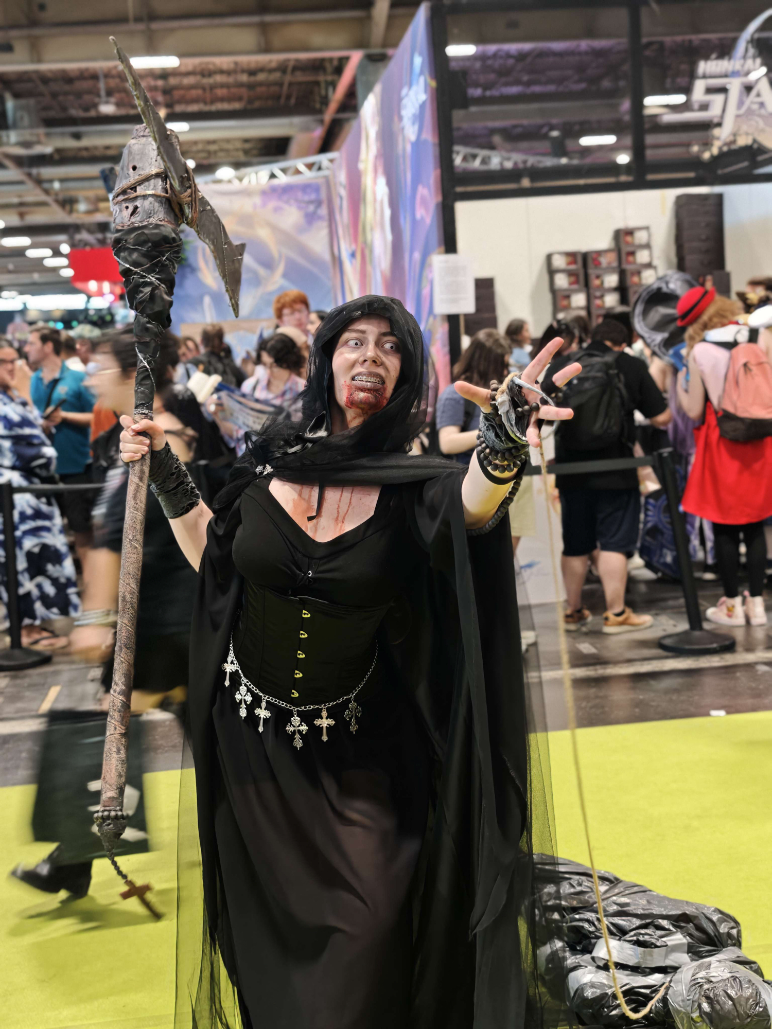 Marta outlast 2  - Photo 2