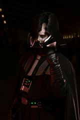 Darth Vader - Kenobi preview 2