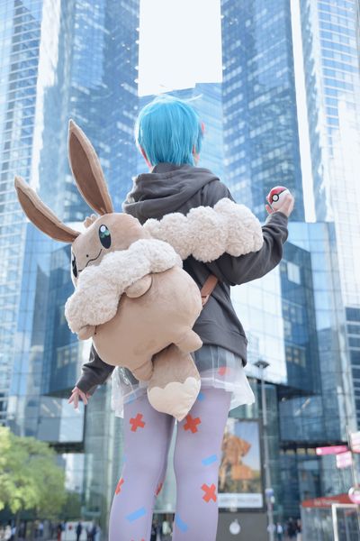 Piiu!!, Pania Set 1 ⭐️