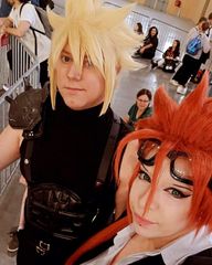 Reno FF VII preview 2