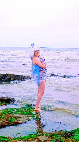 Nash - Mualani(shoot plage)