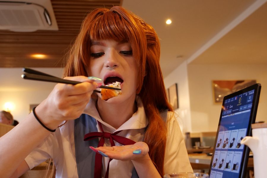 Kriiistberry - Asuka