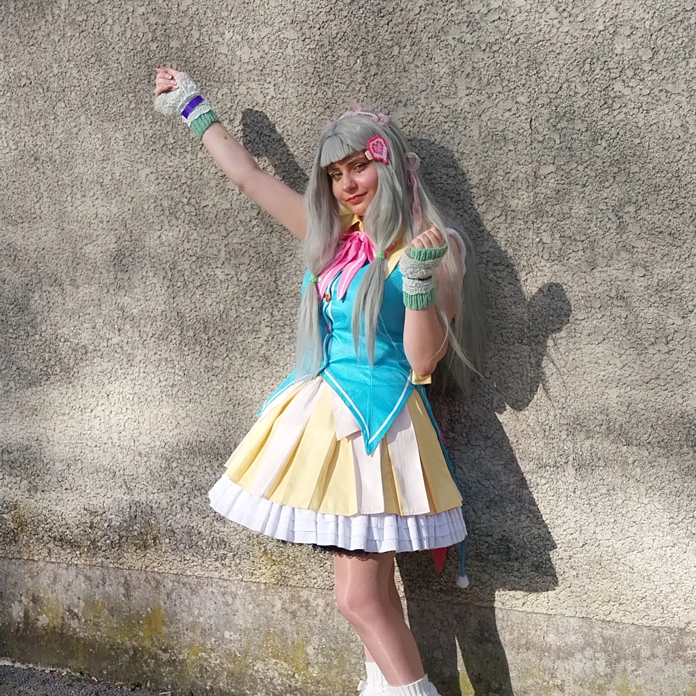 Nene Kusanagi - Photo 1