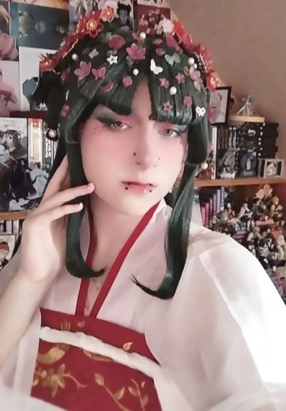 Lycoris_rouge - Mao Mao 
