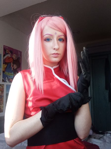 Shaikabi - Sakura Haruno 