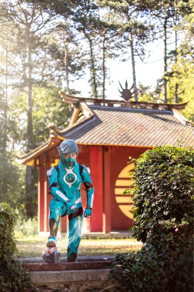 Sadae_cosplay - Frost